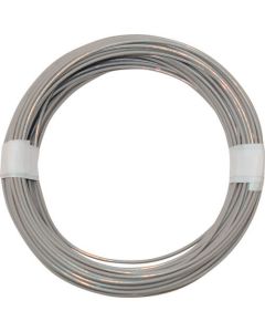 Nylon-Covered Steel Wire(Gray) 1อัน