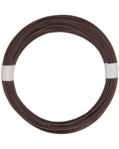 Nylon-Covered Steel Wire(Bronze) 1อัน