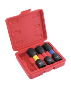 Wheel Nut Impact Socket Set 1อัน