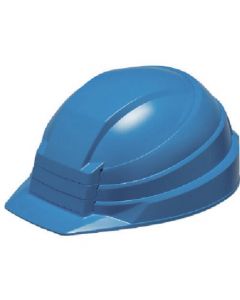 หมวกกันน็อคพับได้ IZANO น้ำเงิน KP