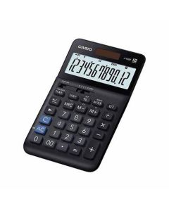 เครื่องคิดเลข 12 หลัก ขนาดกะทัดรัด J-120F