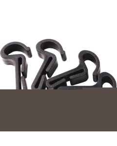 Helmet Clip ชุดละ 4อัน