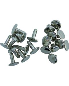 Flat Belt Special Metal Fittings, Double Sided Caulking