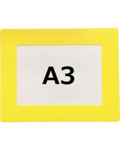 Section display board