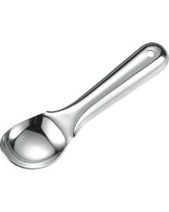 Stainless Steel Heavy Duty Mini Spoon 1เส้น