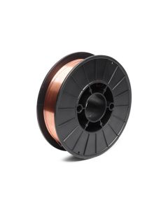 ลวด MIG ER70S-6 /0.8MM* (5KG) ใช้แก๊ส