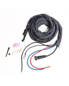 WP18สายเชื่อมทิก(น้ำ) 7.6M TIG400W389