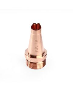 อะไหล่ NOZZLE เครื่องเชื่อมเลเซอร์ BS16