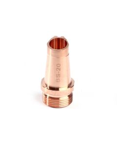 อะไหล่ NOZZLE เครื่องเชื่อมเลเซอร์ BS20
