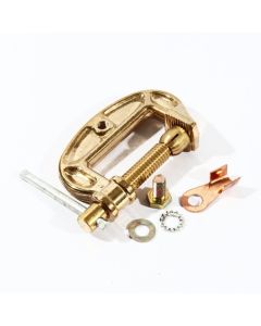 คีมจับสายดิน ทรง C-CLAMP