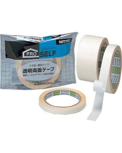 Clear Double-Coated Adhesive Tape