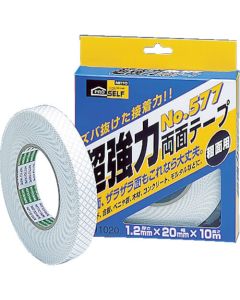Strong Double-coated Tape (for roughened surface)
