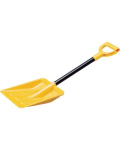 Polycarbonate Car Trunk Shovel