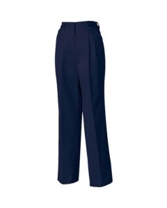 กางเกงสแลคผู้หญิง J-1433 1 สีกรมท่า S