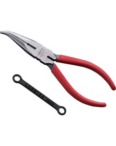 Bent type Long Nose Pliers อันละ 1 อัน