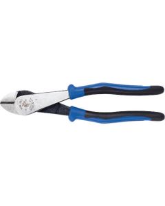 High-Leverage Diagonal Cutting Pliers Angled Head