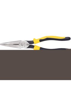 Heavy-Duty Long Nose Pliers Side Cutting