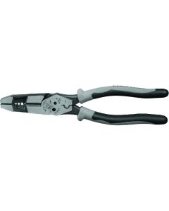 Hybrid Pliers with Crimper