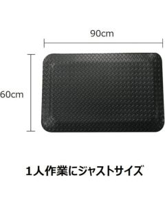High Durability Cushion Mat 1แผ่น