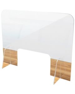 Acrylic Partition