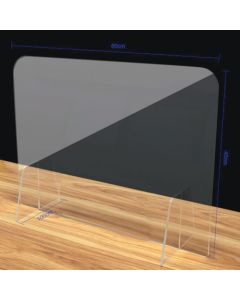Acrylic Partition