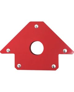 Welding magnet holder