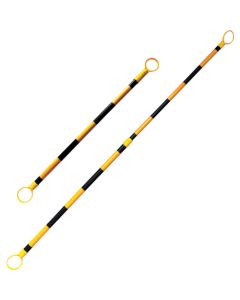 Reflective telescopic pylon bar (10pcs)  กล่องละ 10 เส้น
