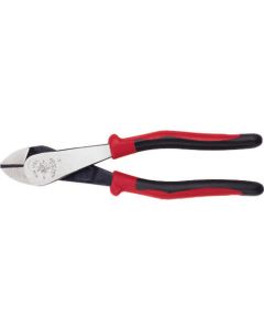 High-Leverage Diagonal Cutting Pliers Angled Head
