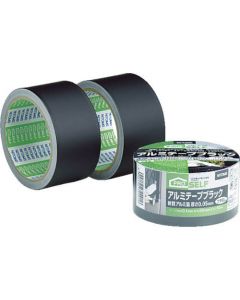 เทปอลูมิเนียมสีดำ
