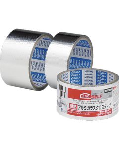 Heat Resistant Aluminum Glass-cloth Adhesive Tape