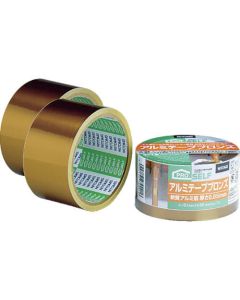 Aluminum Tape Bronze