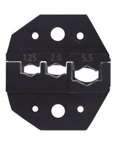 ลูกเต๋าเฉพาะสำหรับขั้วต่อฉนวน JIS 1.25-5.5 ตร.ม