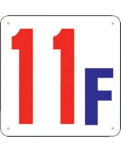กระดานแสดงพื้น (กระดาน SC) [11F]