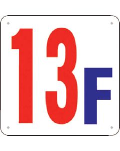 กระดานแสดงพื้น (กระดาน SC) [13F]