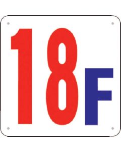 กระดานแสดงพื้น (กระดาน SC) [18F]
