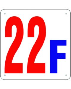 กระดานแสดงพื้น (กระดาน SC) [22F]