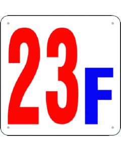 กระดานแสดงพื้น (กระดาน SC) [23F]