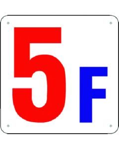 กระดานแสดงพื้น (กระดาน SC) [5F]