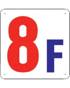 กระดานแสดงพื้น (กระดาน SC) [8F]