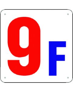 กระดานแสดงพื้น (กระดาน SC) [9F]