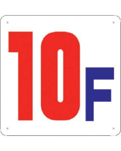 กระดานแสดงพื้น (กระดาน SC) [10F]