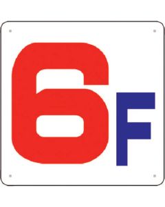 กระดานแสดงพื้น (กระดาน SC) [6F]