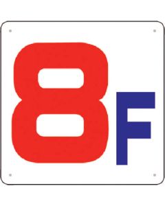 กระดานแสดงพื้น (กระดาน SC) [8F]