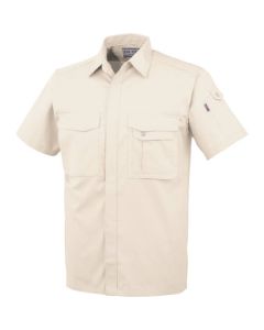 เสื้อแขนสั้น J-567 5 ivory LL