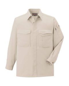 เสื้อเชิ้ตแขนยาว J-568 5 ivory SS