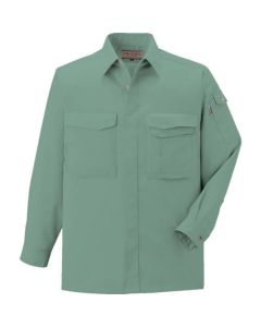 เสื้อแขนยาว J-568 9 เขียว S