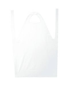 ผ้ากันเปื้อน Balical L สีขาว