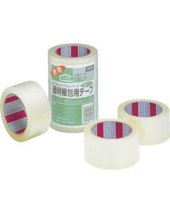 Transparent Packing Tape 3 rolls pack