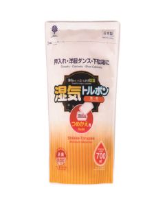 Shikke-Torupon Moisture Absober700ml Refill/Unscented 6อัน