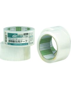 Clear Cloth Tape